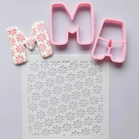 Stencil Día de la Madre