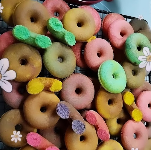 Mini Donas