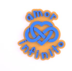 Sellos con Mensajes de Amor