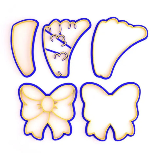 Cortador de Corona Navideña