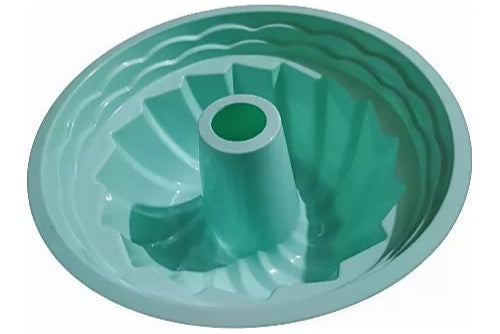Molde de Silicona Bund Cake