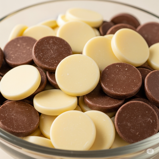 Chocolate en Monedas