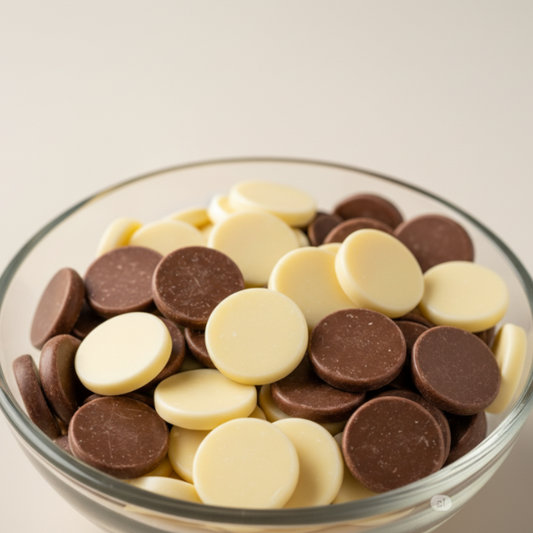 Chocolate en Monedas