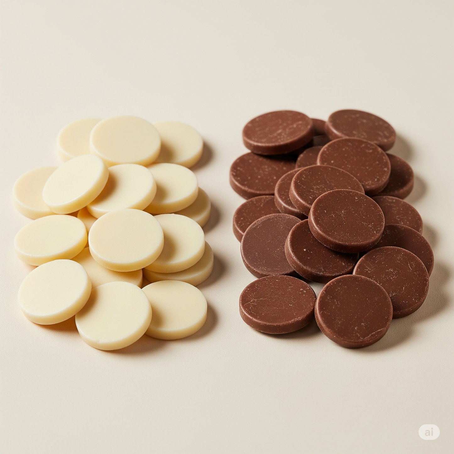 Chocolate en Monedas