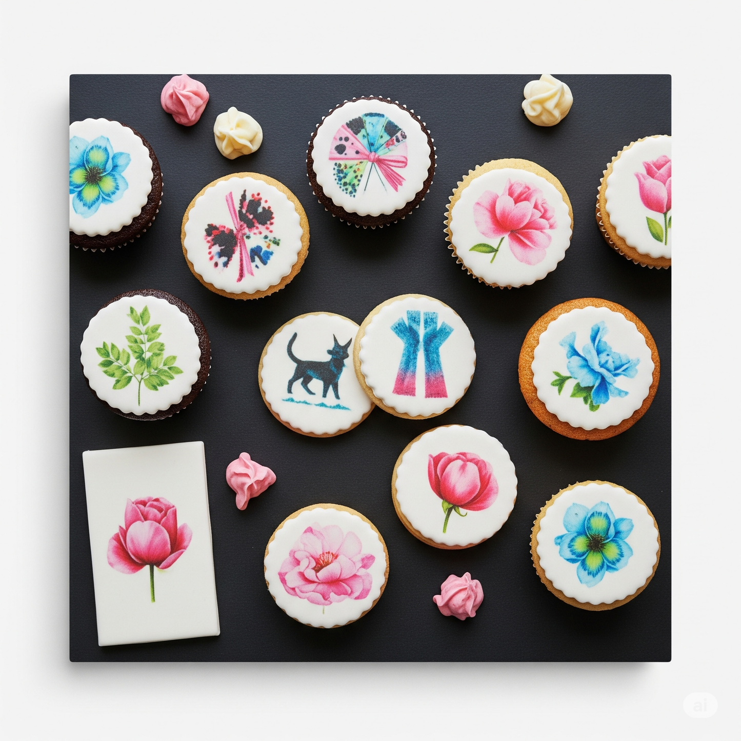 Impresión Papel de Arroz