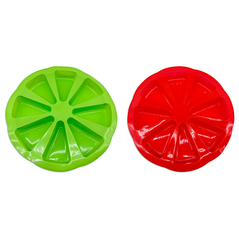 Molde de Silicona Porción de Torta