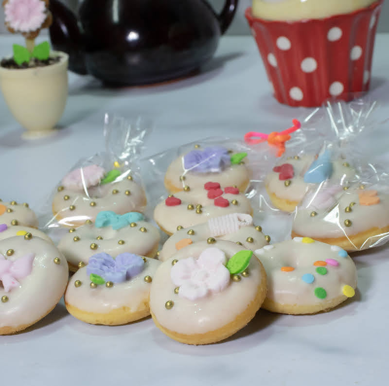 Mini Donas