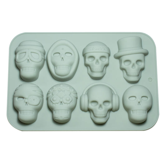 Molde de Silicona Bombones Halloween