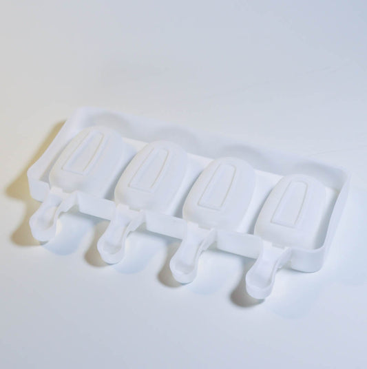 Molde de Silicona Chocopaletas