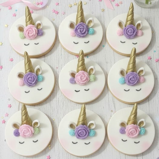 Galletas Decoradas Personalizadas para Eventos (Diseños a Pedido)