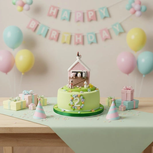 Tortas Personalizadas para Eventos Especiales (Diseños Personalizados)