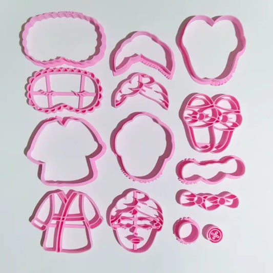 Set de Cortador y Sello de Spa