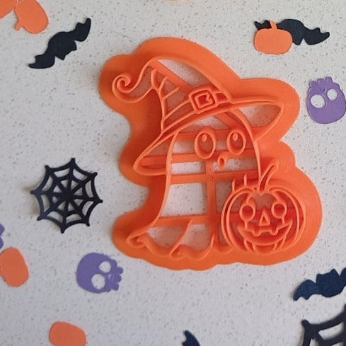 Cortador y Sello Fantasma