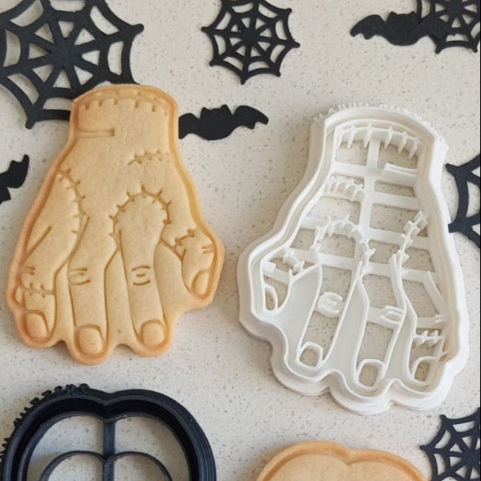 Cortador y Sello Dedos