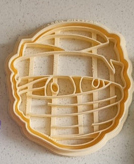 Cortador y Sello Momia