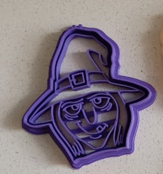 Cortador y Sello Bruja