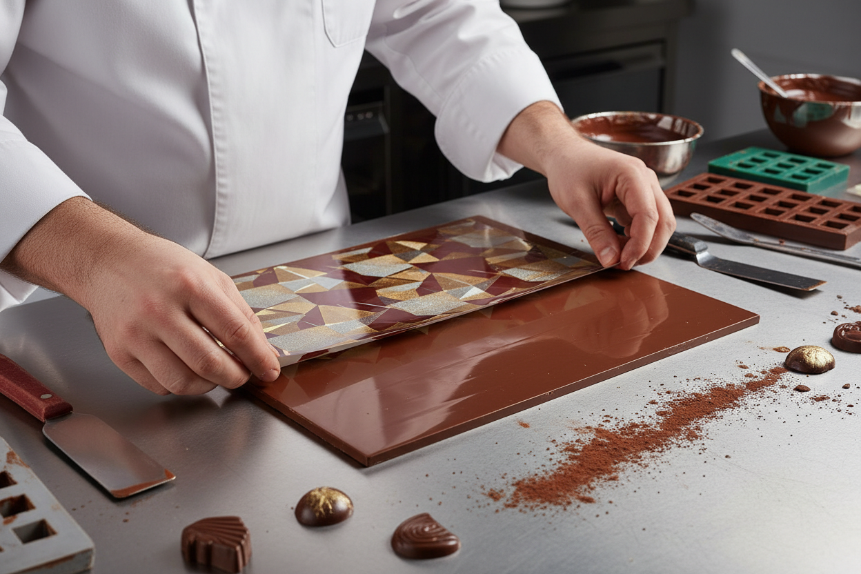 Aplicación Chocotransfer