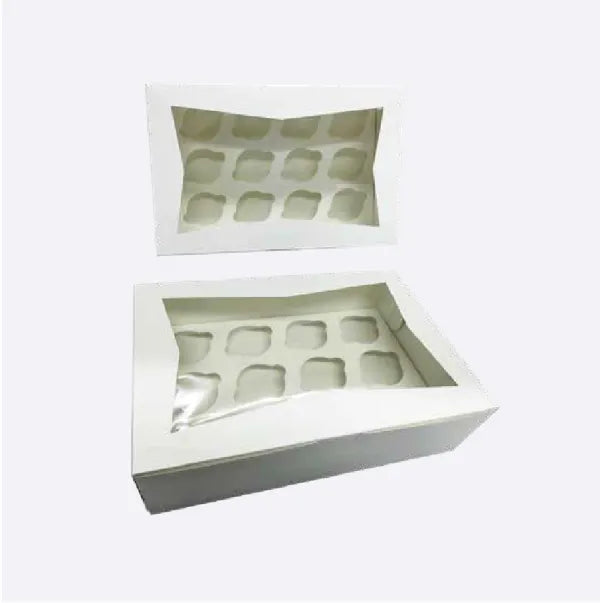 Caja para Cupcakes