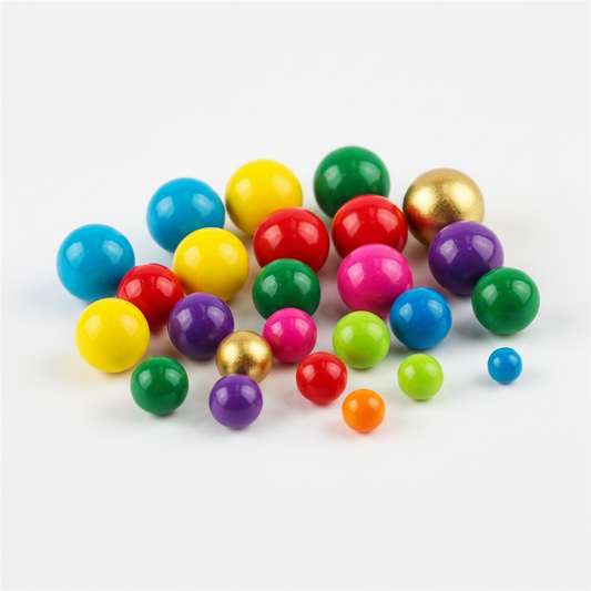 Kit de mini globos en diferentes tamaños