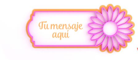 Tarjetas de Flores