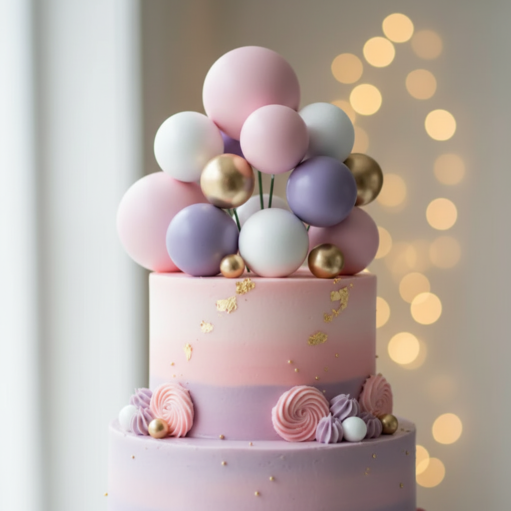 Toppers de Globos en Espuma – Portada