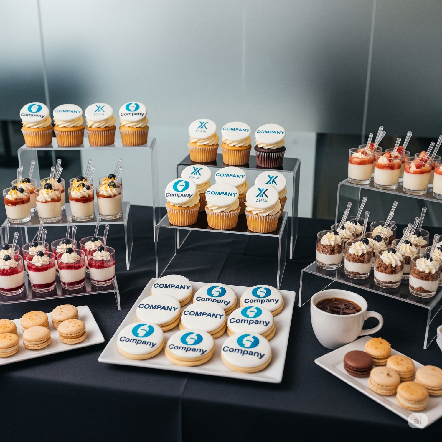 PASTELERIA CORPORATIVA