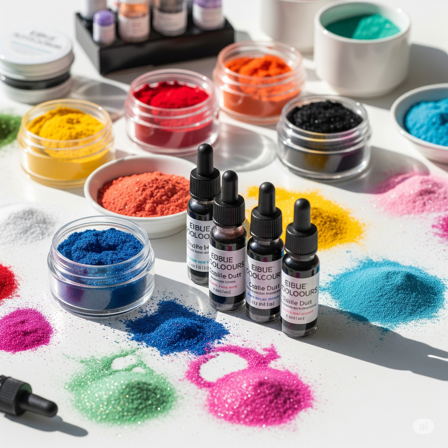 COLORANTES