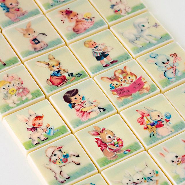 Impresión Papel Chocotransfer