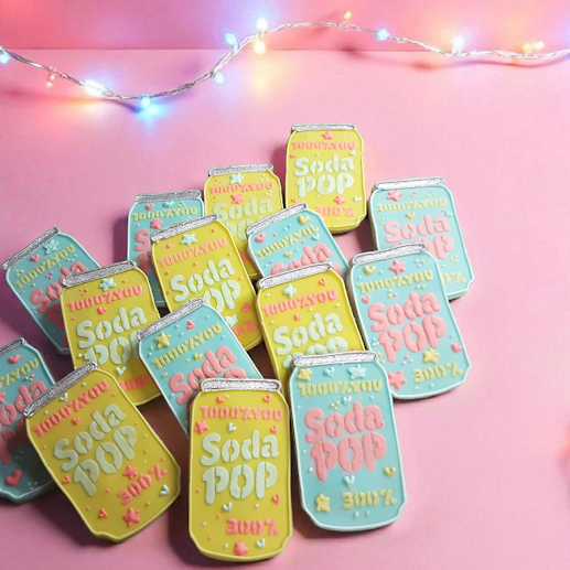 Galletas Decoradas Personalizadas para Eventos (Diseños a Pedido)