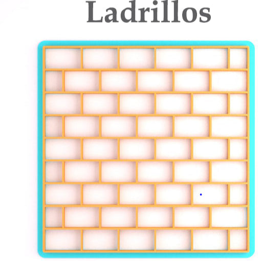 Texturizadores Plásticos