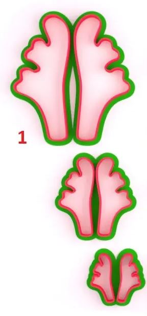 Cortadores Cuernos Reno