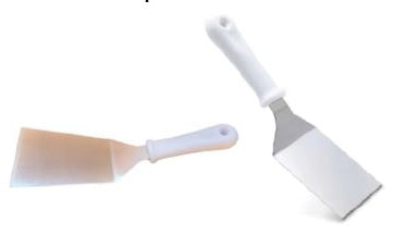 Espátula Escalonada