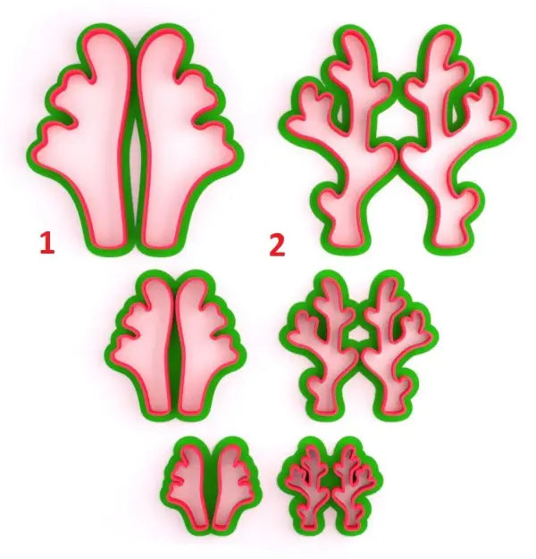 Cortadores Cuernos Reno