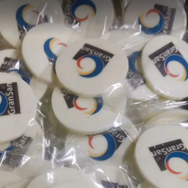 Monedas de Chocolate