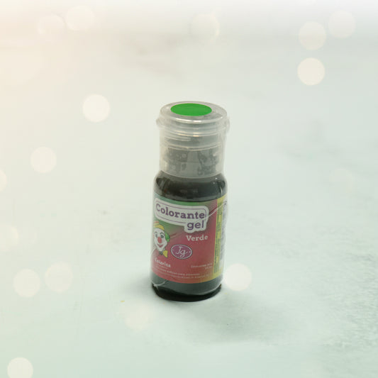 Colorante en Gel Colorisa para Repostería - Frasco de 13 gr