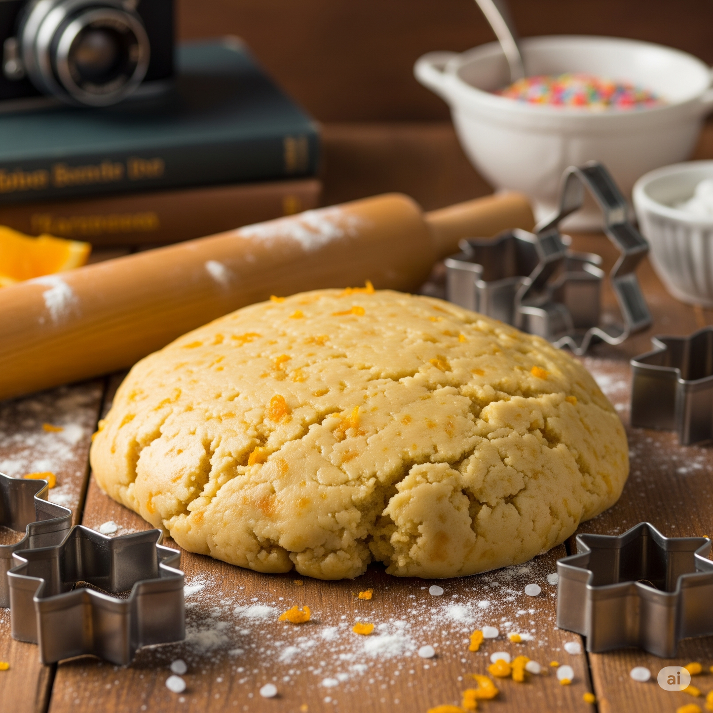 Masa para Galletas