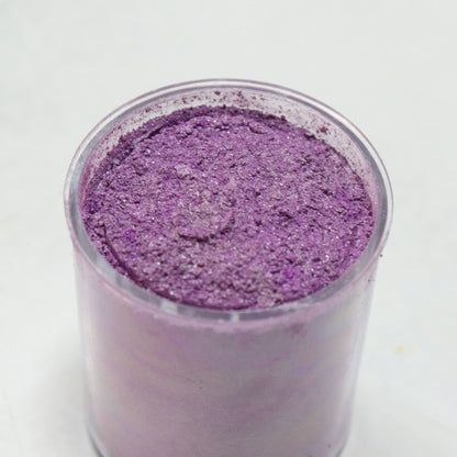 Polvo Matizador Comestible de Alta Pigmentación - Frasco de 10 gr