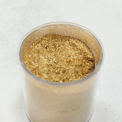 Polvo Matizador Comestible de Alta Pigmentación - Frasco de 10 gr