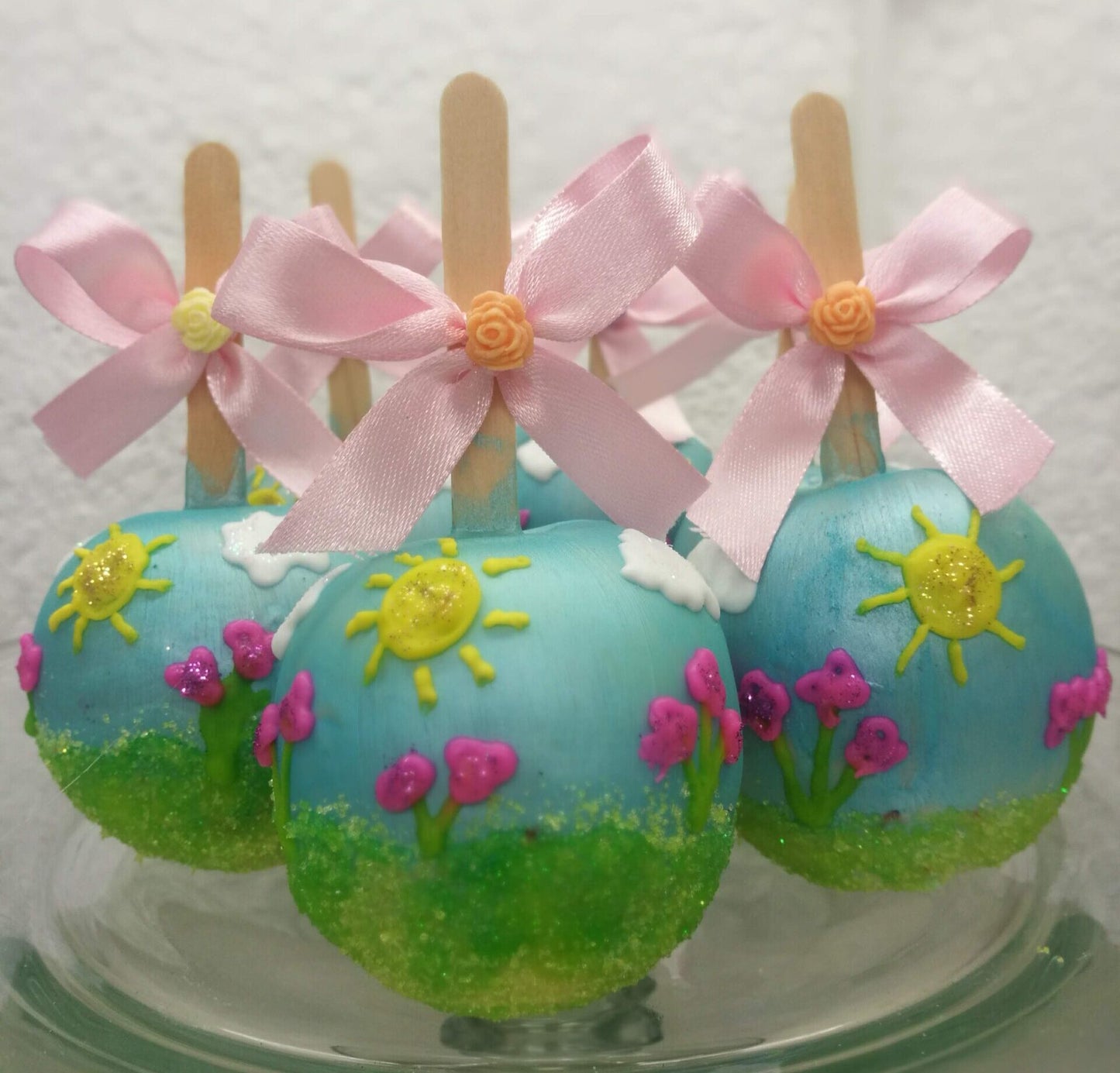 Manzana Achocolatada