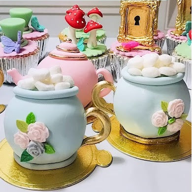 Manzanas Achocolatadas Personalizadas para Eventos (Chocolate Blanco o Semiamargo)