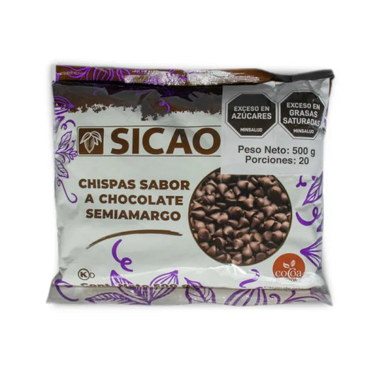 Chips de Chocolate