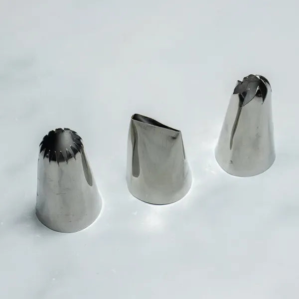 Set de Boquillas Grandes