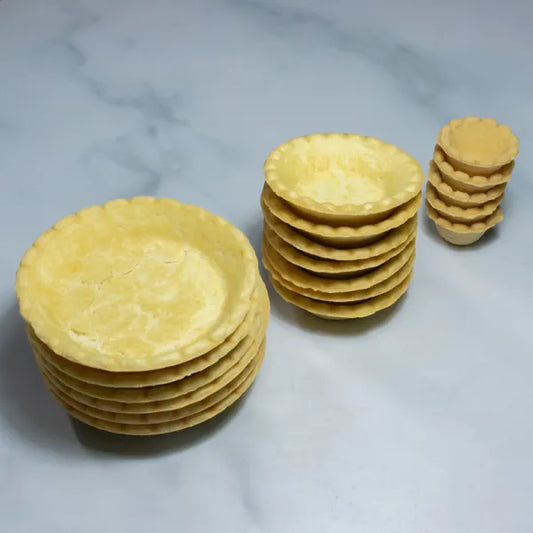 Bases para Tartaletas