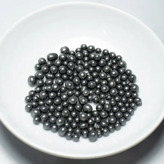 Grageas comestibles coloridas en paquete de 50g para decoración de tortas, cupcakes y galletas. Variedad de colores y tamaños para repostería profesional.