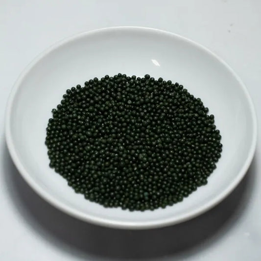 Grageas comestibles coloridas en paquete de 50g para decoración de tortas, cupcakes y galletas. Variedad de colores y tamaños para repostería profesional.