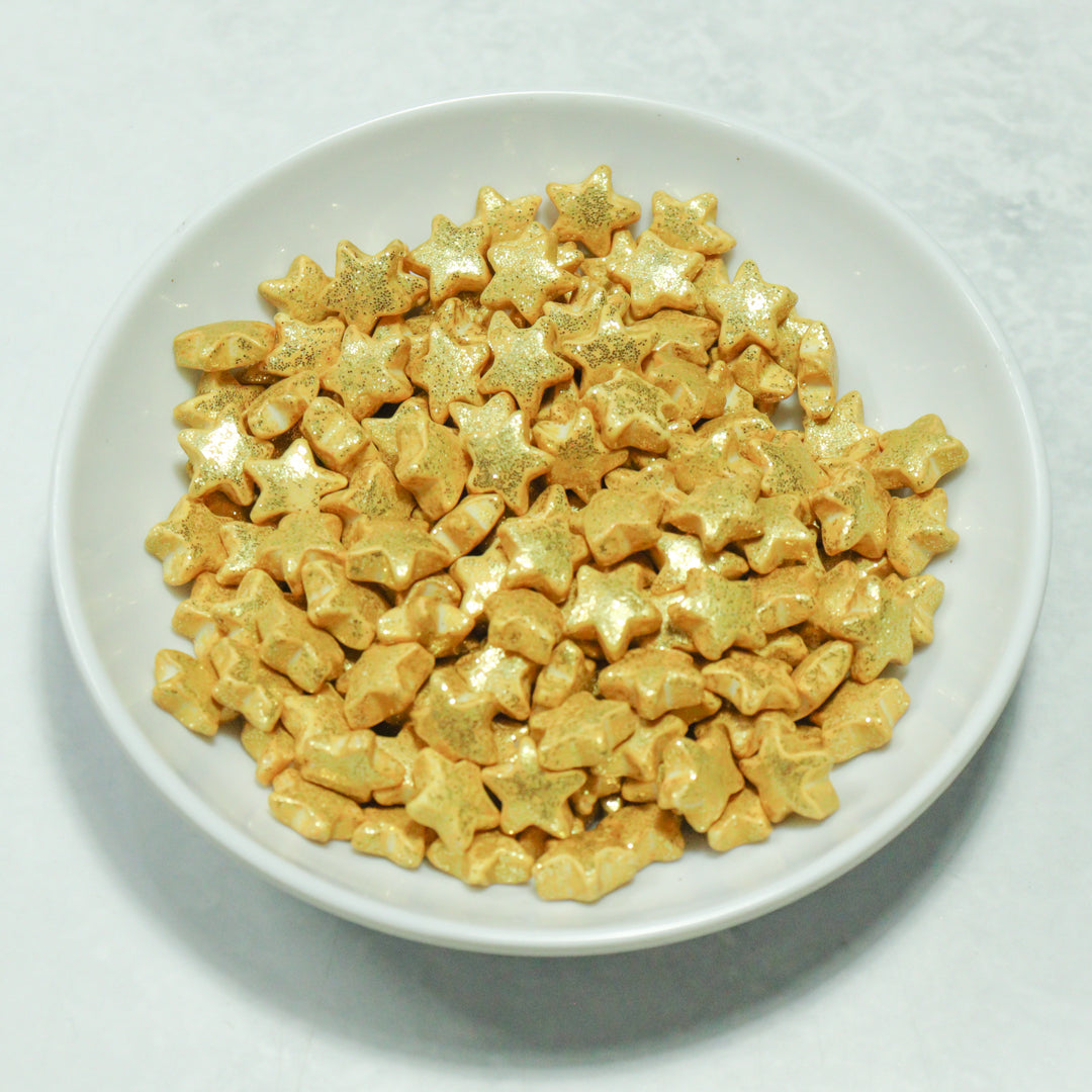 Grageas de Colores - Dorada Estrella