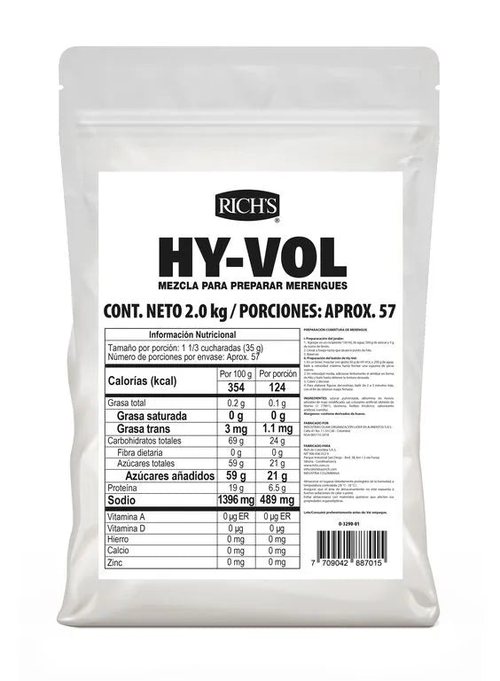 Hy-Vol Merengue