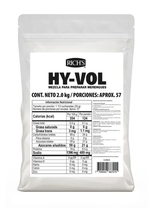 Hy-Vol Merengue