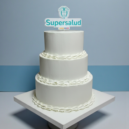 Tortas Corporativas Personalizadas en Bogotá | Diseños con Logo para Empresas