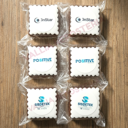 Brownies Decorados y Postres Individuales por Encargo en Bogotá